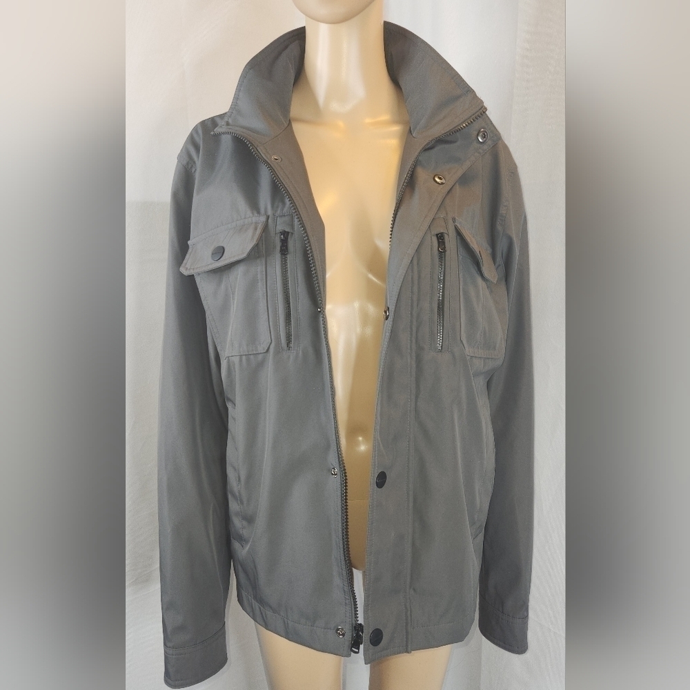 Michael Kors Soft Shell Jacket - Picture 10 of 11